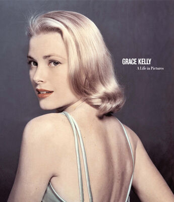 обложка книги Grace Kelly: A Life in Pictures книга Grace Kelly: A Life in Pictures, автор: Pierre-Henri Verlhac, Yann-Brice Dherbier